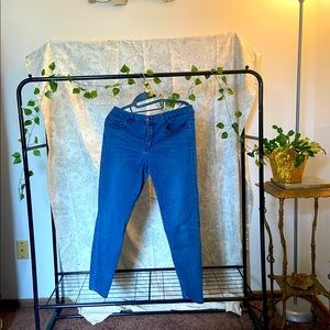 Forever 21 denim jeans
